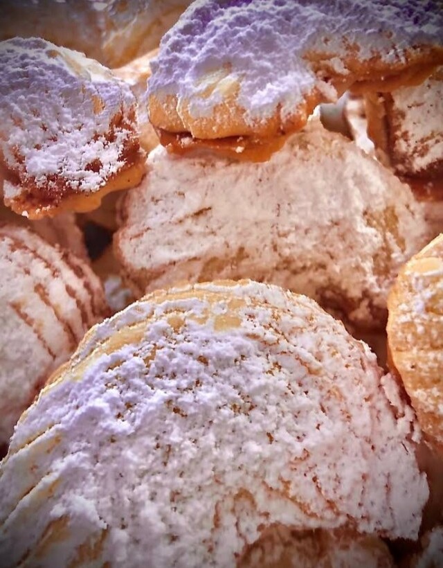 Pastéis açucarados — Tradicionais